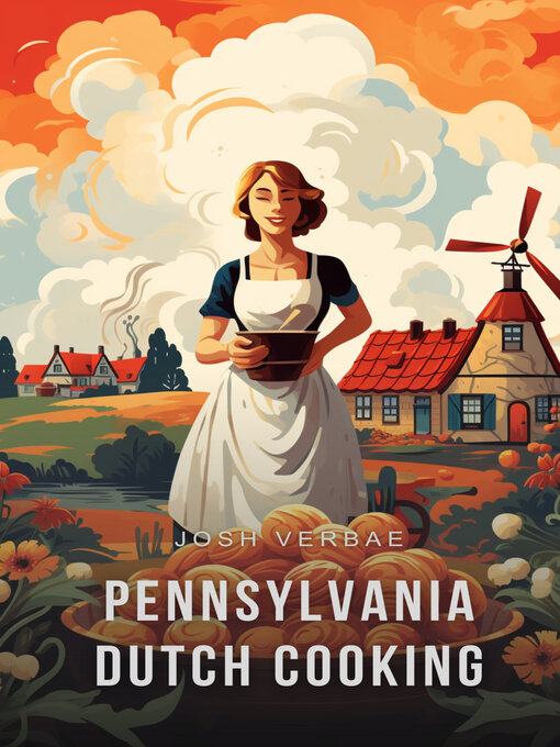 Title details for Pennsylvania Dutch Cooking by Josh Verbae - Available